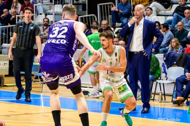 MoraBanc Andorra y Zunder Palencia disparan sus ilusiones en la despedida del 2022