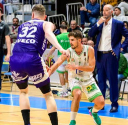 MoraBanc Andorra y Zunder Palencia disparan sus ilusiones en la despedida del 2022