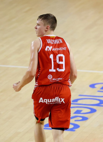 Elias Valtonen se va cedido a la Liga BBL de Alemania