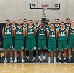 Análisis del Zalgiris Kaunas 2017/18