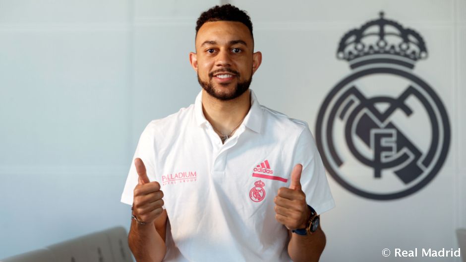 El Real Madrid anuncia el fichaje de Williams-Goss