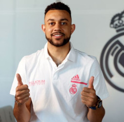 El Real Madrid anuncia el fichaje de Williams-Goss