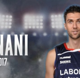 Andrea Bargnani, nuevo jugador del Laboral Kutxa Baskonia