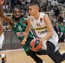 El Partizan suma tres victorias consecutivas tras derrotar al Panathinaikos (89-91)