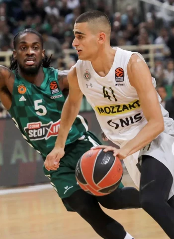 El Partizan suma tres victorias consecutivas tras derrotar al Panathinaikos (89-91)