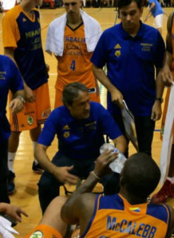 El Herbalife Gran Canaria rompe la mala racha ante el Cedevita (101-76)