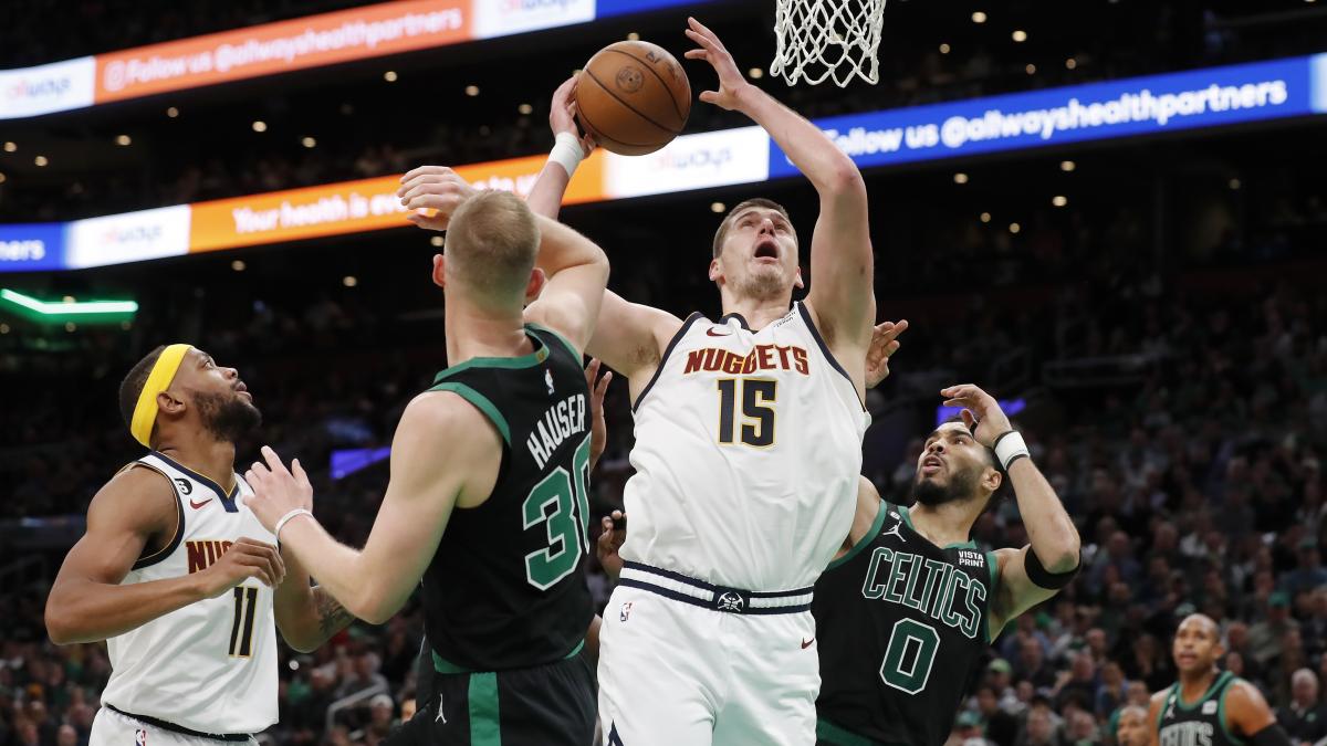 Boston Celtics se enfrentará a los Denver Nuggets en Abu Dhabi