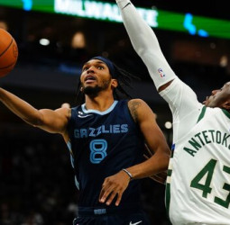 Un vistazo a la noche NBA