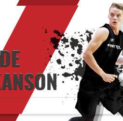 Ludde Hakanson firma con RETAbet Bilbao Basket por dos temporadas