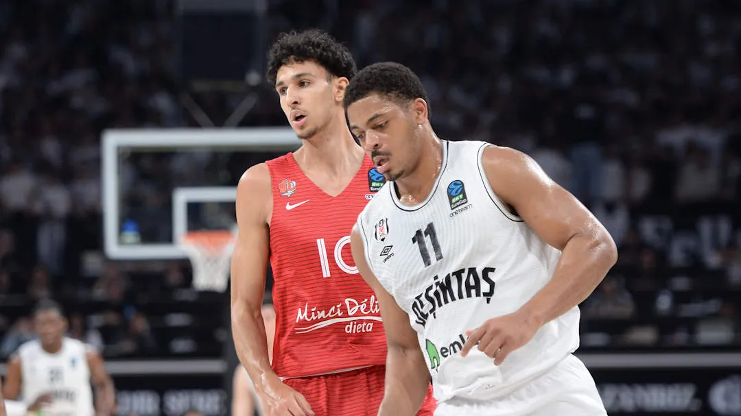 Bourg vs. Besiktas: Una oportunidad para escribir historia en la EuroCup