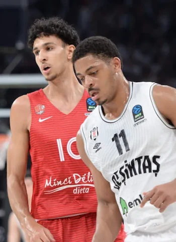 Bourg vs. Besiktas: Una oportunidad para escribir historia en la EuroCup