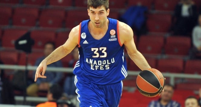 Jon Diebler abandona el Anadolu Efes