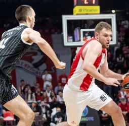 Resumen de la jornada 28º de la EuroLeague