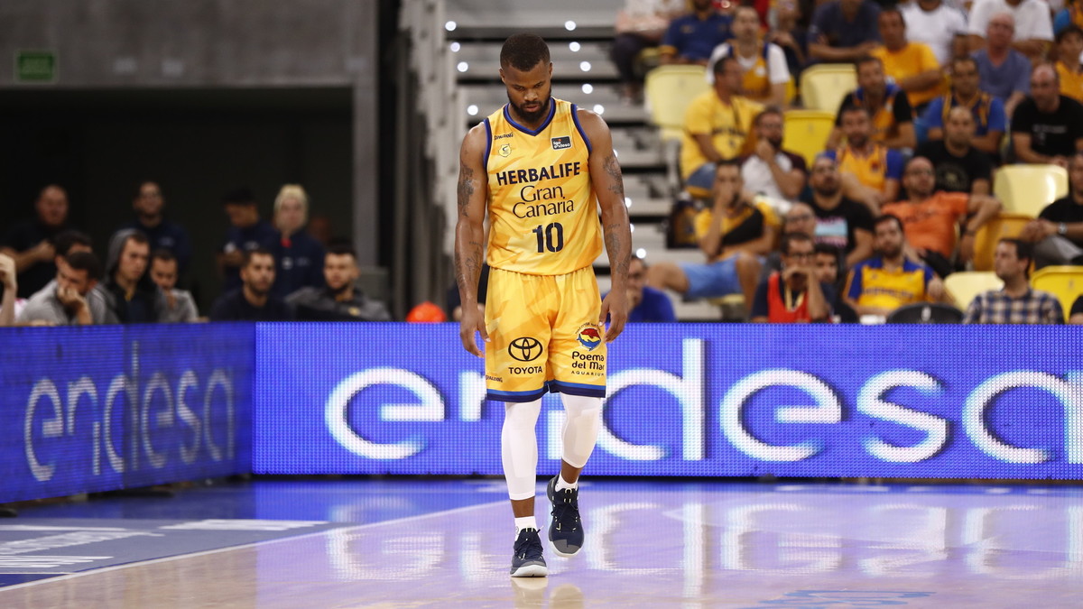 Parte médico de la jornada 11 de la liga Endesa