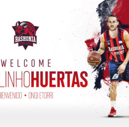 Marcelinho Huertas vuelve a Baskonia