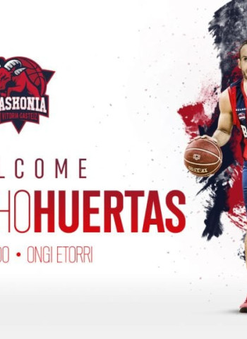 Marcelinho Huertas vuelve a Baskonia