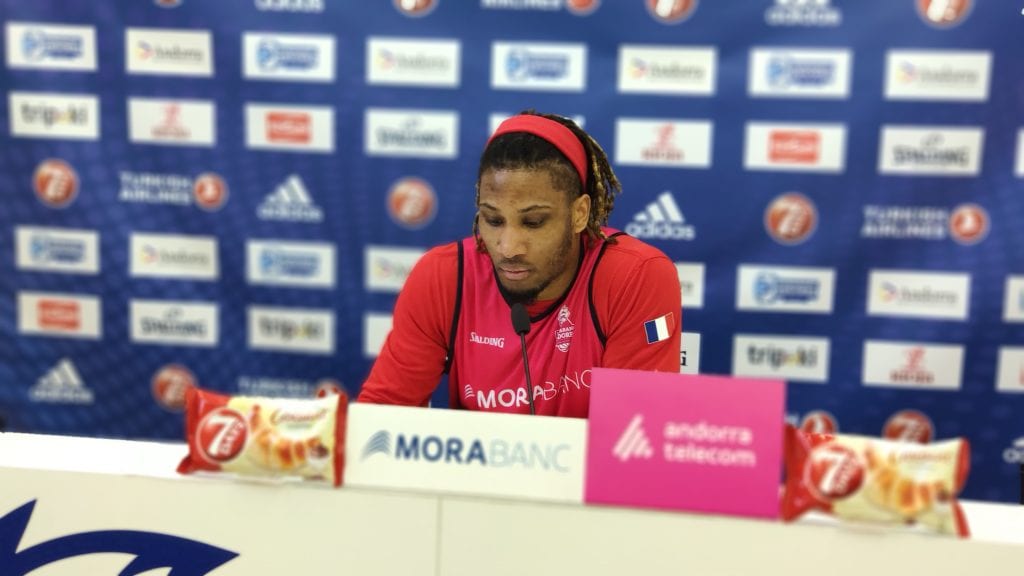 Llega el sueño de los playoffs de la EuroCup para el Morabanc Andorra