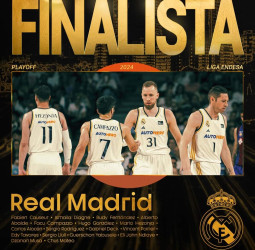 El Real Madrid sella su 12ª final liguera en 13 años