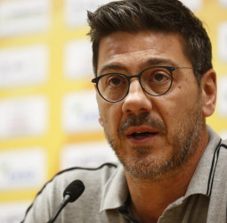 Fotis Katsikaris: «Tendremos que poner la energía los 40 minutos»