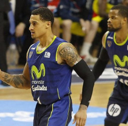 Movistar Estudiantes no pierde de vista los playoffs (95-90)