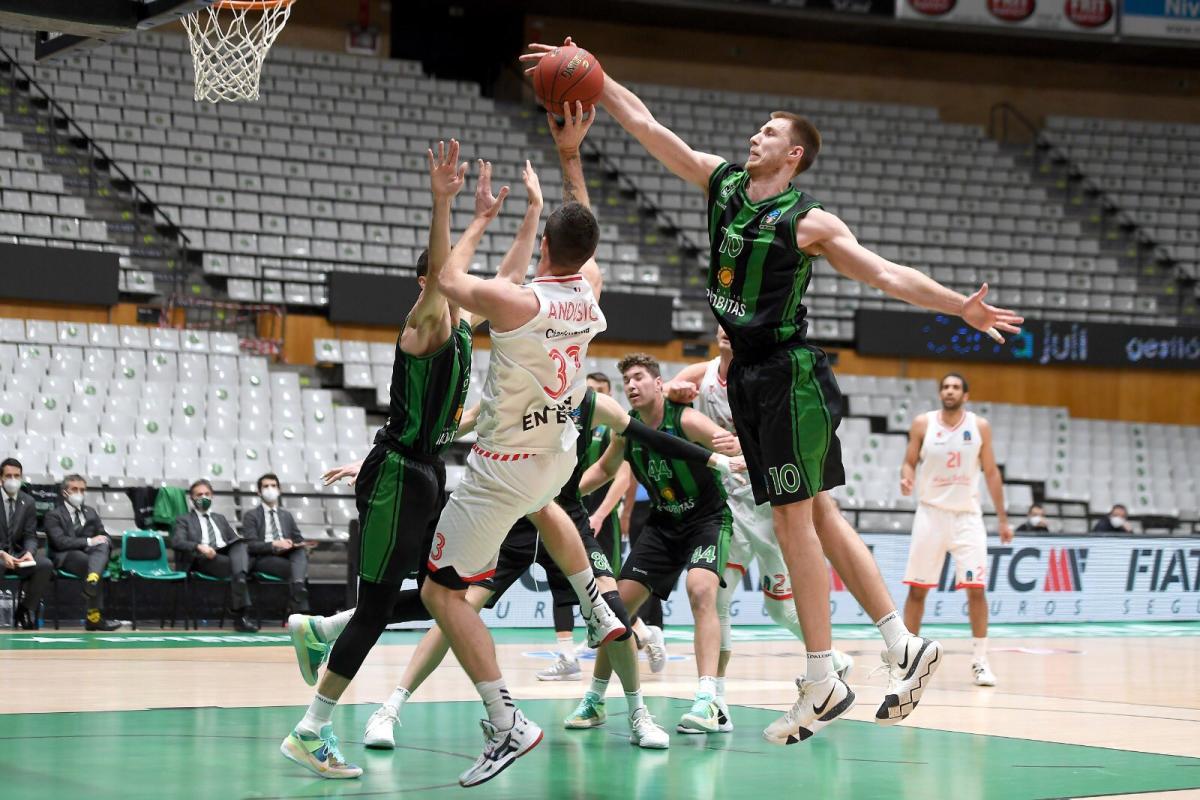 El Joventut acaba primero de grupo al vencer al Bourg en Bresse (90-75)