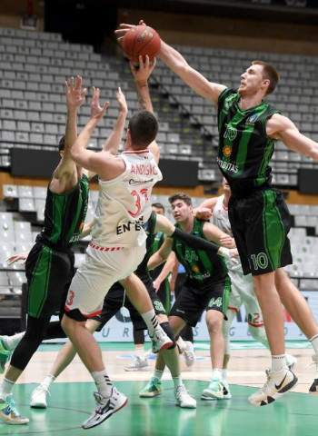 El Joventut acaba primero de grupo al vencer al Bourg en Bresse (90-75)