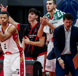 Remontada eléctrica del Casademont Zaragoza, 82-79