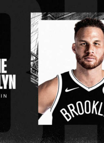 Los Brooklyn Nets anuncia el fichaje de Blake Griffin