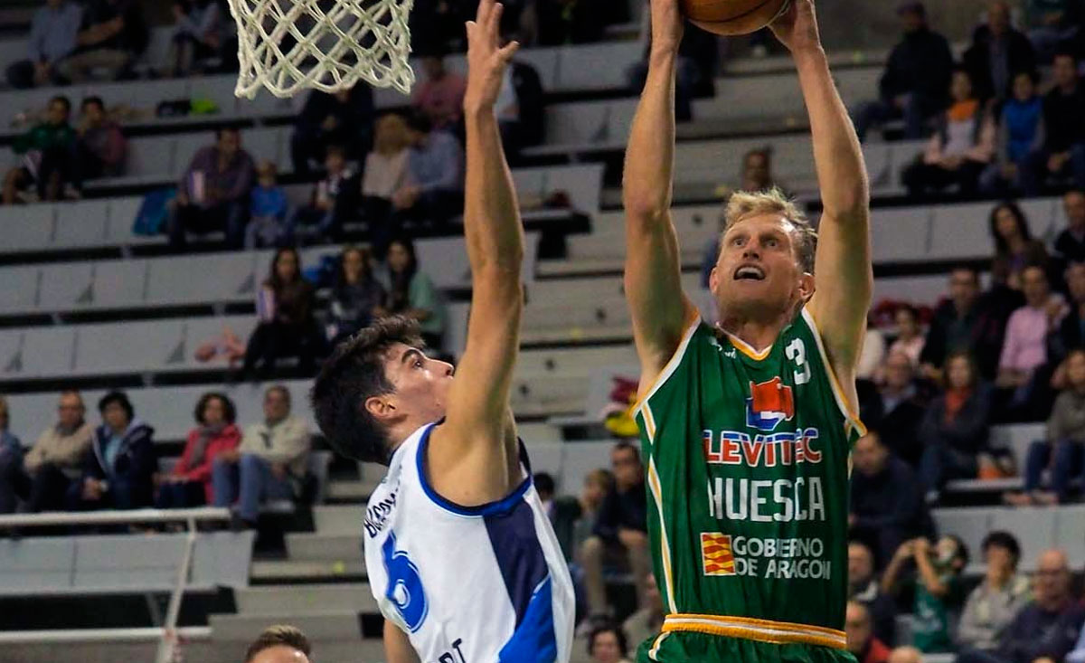 Tyler Haws jugará en el Bilbao Basket