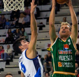 Tyler Haws jugará en el Bilbao Basket