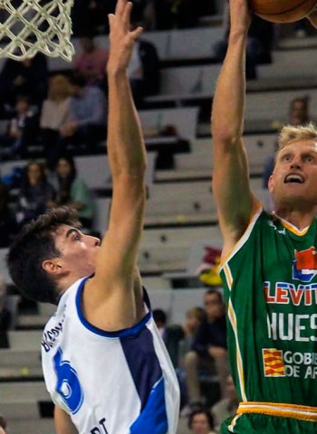 Tyler Haws jugará en el Bilbao Basket