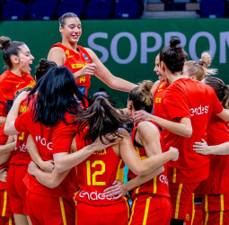 Hungría - España para cerrar la jornada decisiva