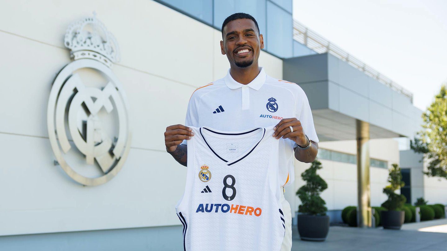 El Real Madrid anuncia el fichaje de Xavier Rathan-Mayes