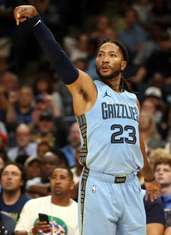 Derrick Rose, agente libre