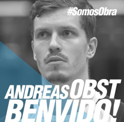 Monbus Obradoiro da el pistoletazo a la temporada 2018/19 y ficha a Andreas Obst por tres años