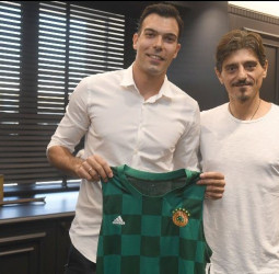 Kostas Sloukas ficha por el Panathinaikos