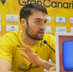 Mike Tobey: «Este partido es el más importante para nosotros ahora mismo»