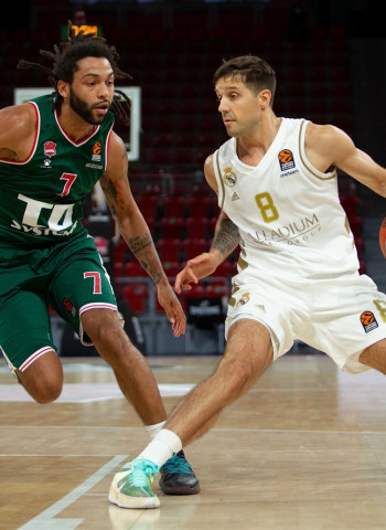 El Real Madrid no se plantea fichar para cubrir la marcha de Campazzo