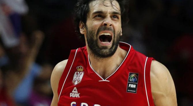Milos Teodosic confirma que se irá a la NBA