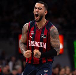 Jamás nadie había tirado tantos triples en un partido acb como Markus Howard