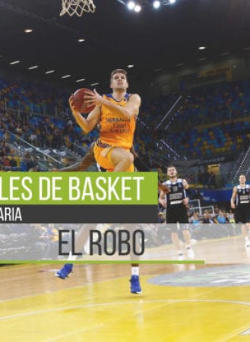 Tutoriales de Baloncesto Herbalife Gran Canaria. Tutorial 3: “El robo”