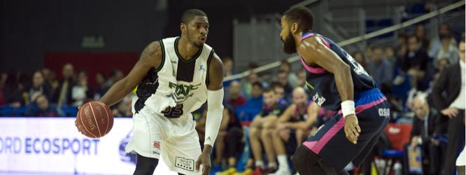 El FIATC Joventut disputa el primer partido de la segunda vuelta ante el Movistar Estudiantes