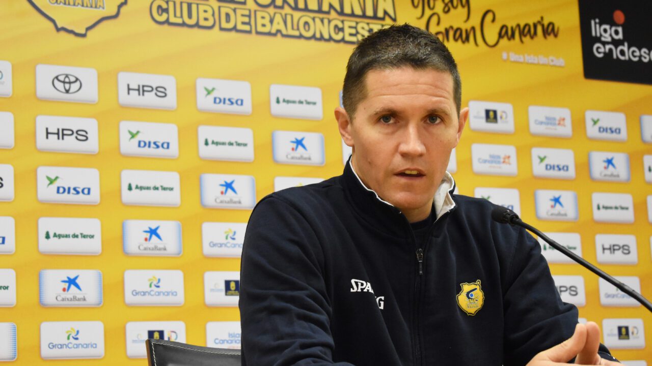 Jaka Lakovic: «Debemos hacer un partido casi perfecto en el Palau»