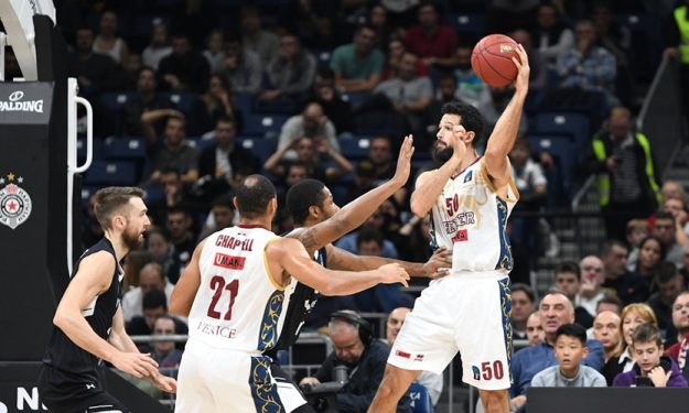 El Reyer Venezia gana la primera Coppa italiana de su historia