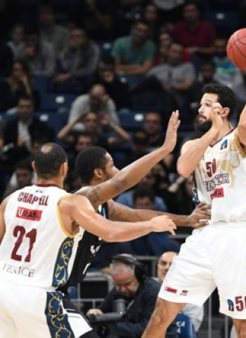 El Reyer Venezia gana la primera Coppa italiana de su historia