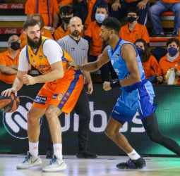 Regreso a la Fonteta en Liga Endesa para defender la racha ante Urbas Fuenlabrada