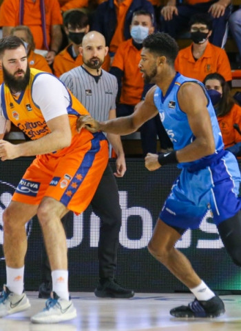 Regreso a la Fonteta en Liga Endesa para defender la racha ante Urbas Fuenlabrada