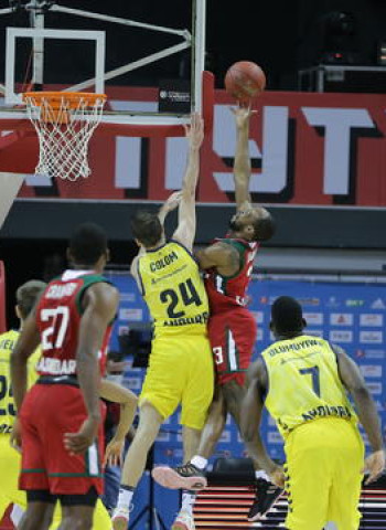 El MoraBanc cae contra el Lokomotiv (76-61)