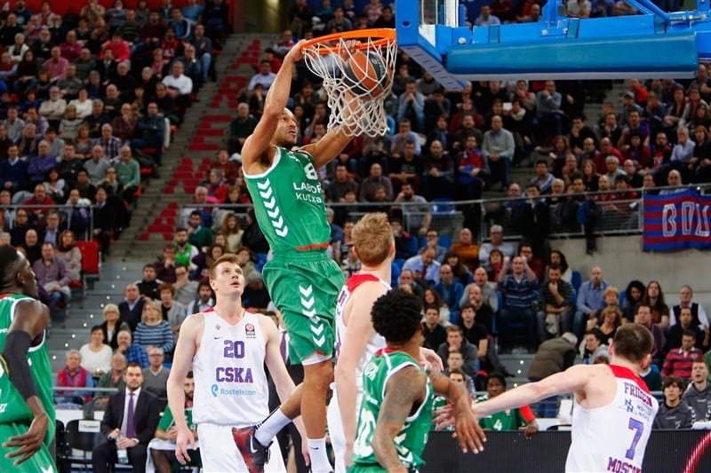 Adam Hanga: "Mi mayor objetivo es establecerme en la NBA"