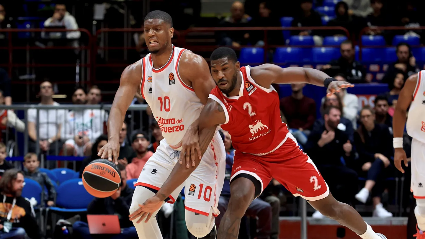 Previa de la jornada 22º de la EuroLeague